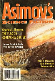Asimov's v21 n06 1997-06 : Gardner Dozois, ed. : Free Download 